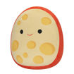 Picture of Squishmallow 12 in Mannon the Gouda Cheese